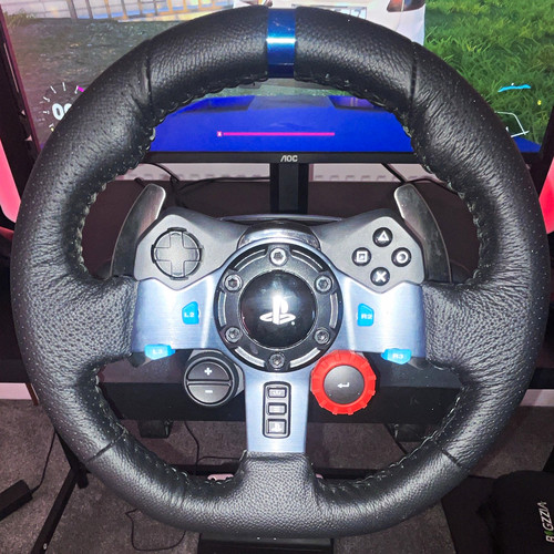 Logitech g29 racing wheel - logitech,