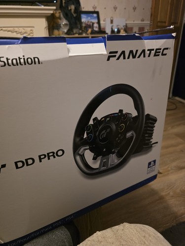 Fanatec gran turismo pro - turismo,