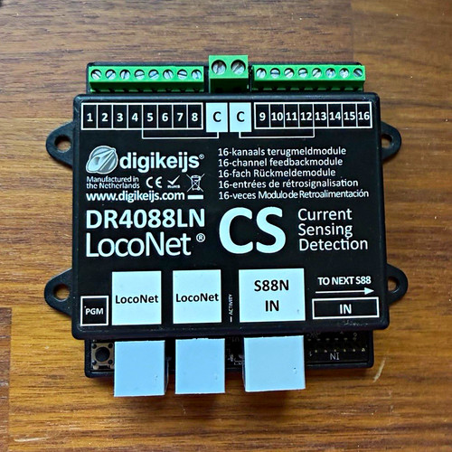 Digikeijs dr4088ln current - digikeijs,