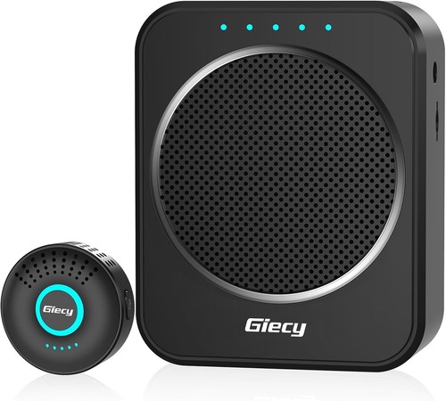 Voice amplifier with wireless - voice,
