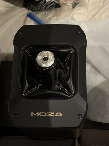 Moza ab9 force - moza,