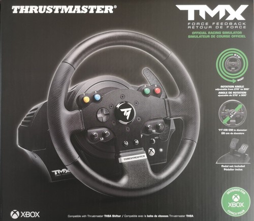 Thrustmaster tmx force - tmx,
