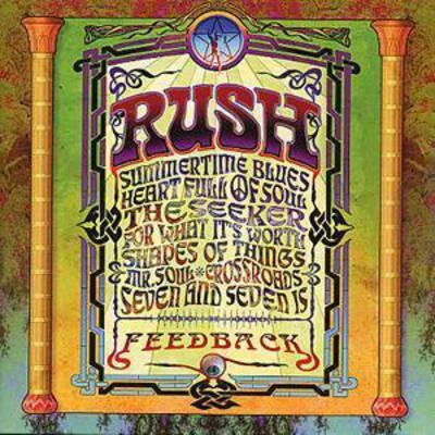Rush feedback - rush:,