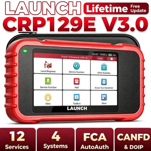 2026 launch x431 crp129e - x431, v3.0
