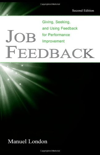 Job feedback giving seeking - job,
