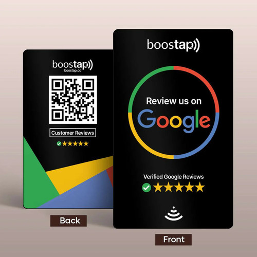 Pack nfc google review - nfc,