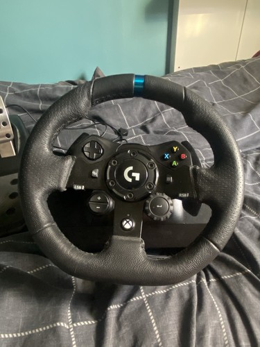 Logitech g923 trueforce force - g923,