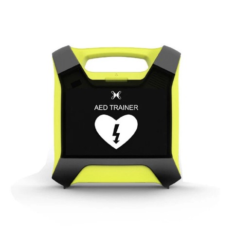 New aed trainer with - new, cpr