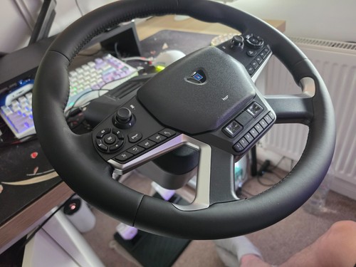 Hori truck control system - truck,