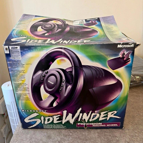 Microsoft sidewinder precision - sidewinder,