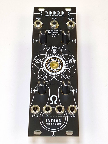 Error instruments indian - instruments,