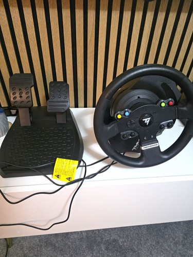 Thrustmaster tmx force - thrustmaster,