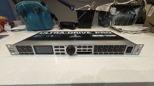 Behringer dcx2496 digital - dcx2496,
