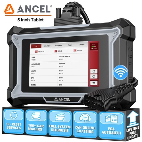 Ancel obd2 code - ancel,