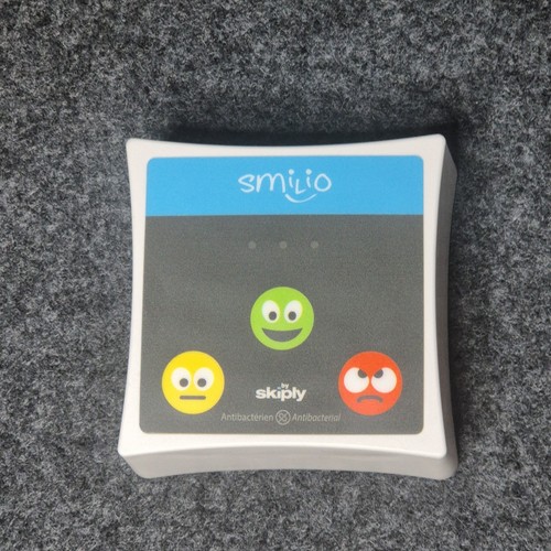 Skiply smilio 3 - skiply, 3-button