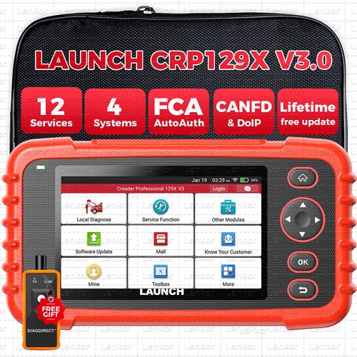 2026 newest launch crp129x - 2026,