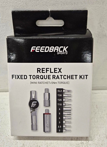 Feedback sports reflex - feedback, fixed