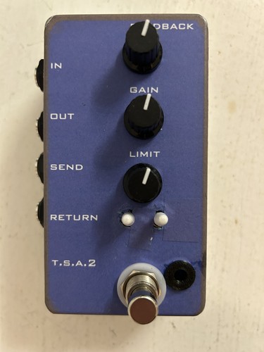 Feedback looper w - t.s.a.2,