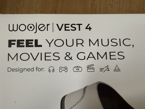 Woojer vest haptic - woojer, 4