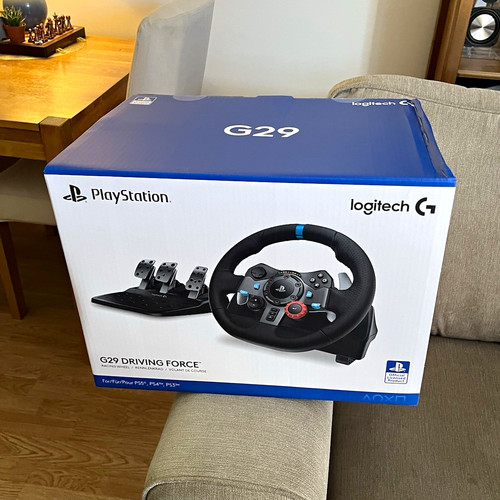 Logitech g29 driving force - g,