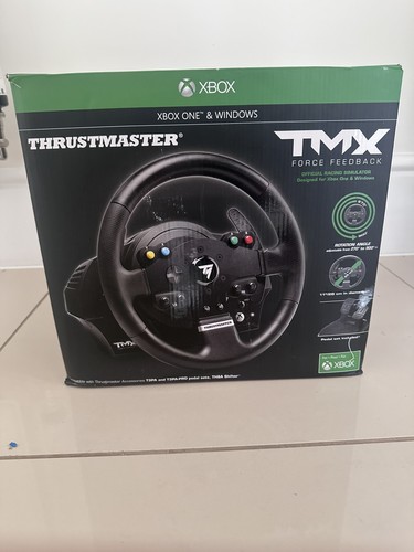 Thrustmaster tmx force - thrustmaster,