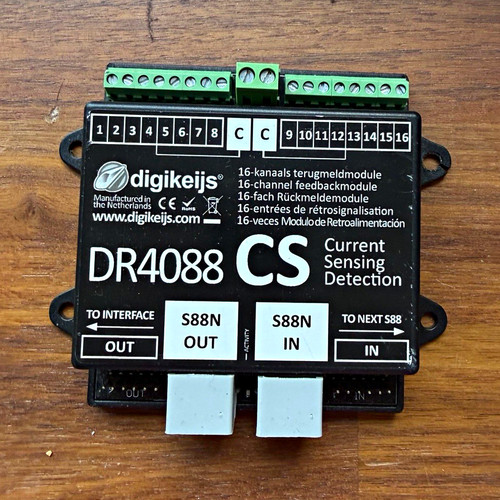 Digikeijs dr4088cs s88n - digikeijs,