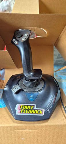 Logitech force - 3d,