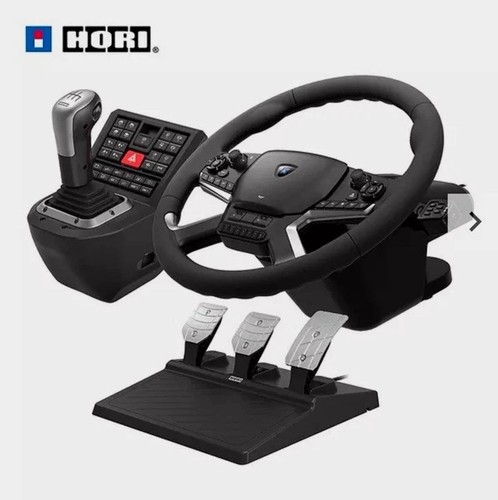 Hori force feedback truck - force,