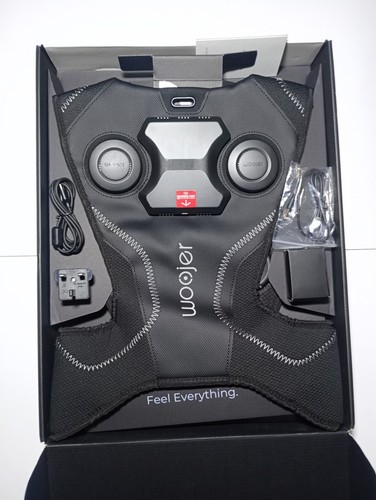 Woojer vest haptic gaming - woojer,