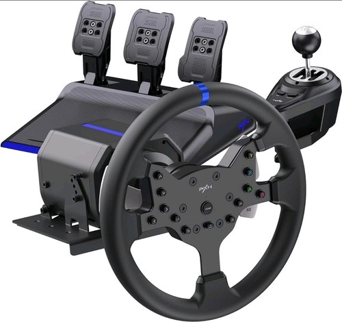 Pxn v99 racing wheel with - racing,
