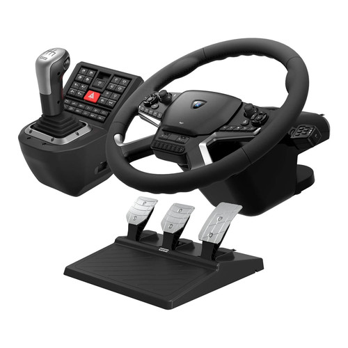 Hori force feedback truck - force,