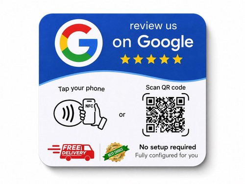 Google review nfc - google,
