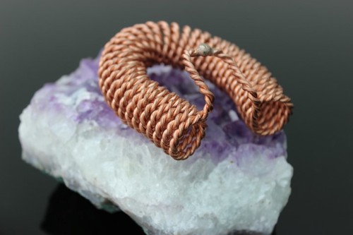 Feedback loop tensor ring - loop,