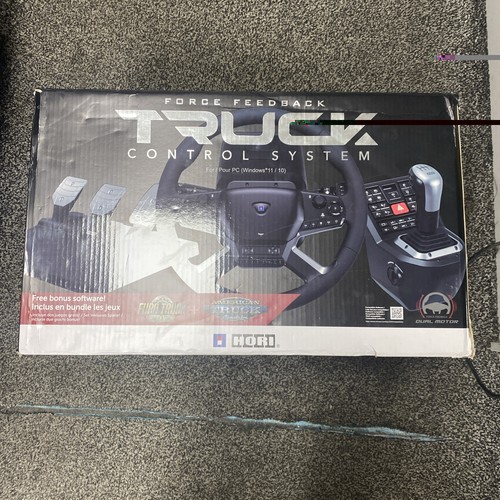 Hori force feedback - force,