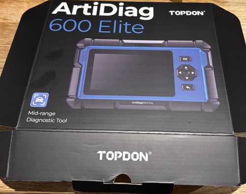 2026 topdon ad600 elite full - 2026,