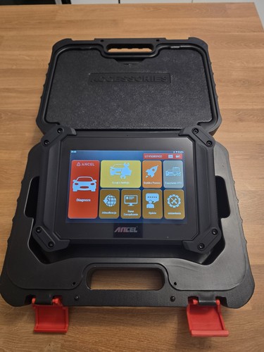 Ancel pro full system obd2 - v6,