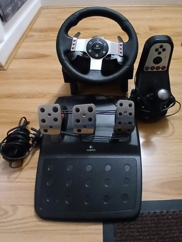 Logitech g27 force feedback - ,