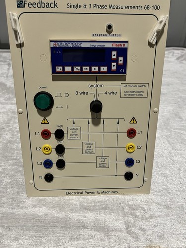Feedback 100 electronic - 1, &