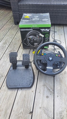 Thrustmaster tmx force - thrustmaster,