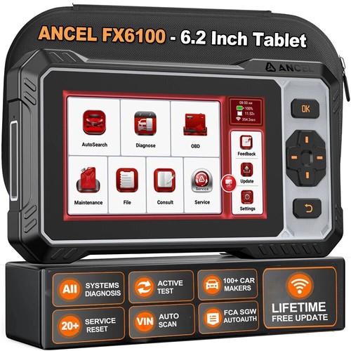 2026 ancel fx6100 obd2 - ancel,