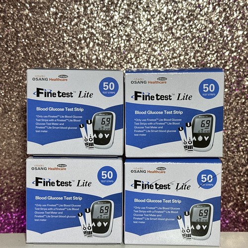 Infopia finetest lite blood - infopia,