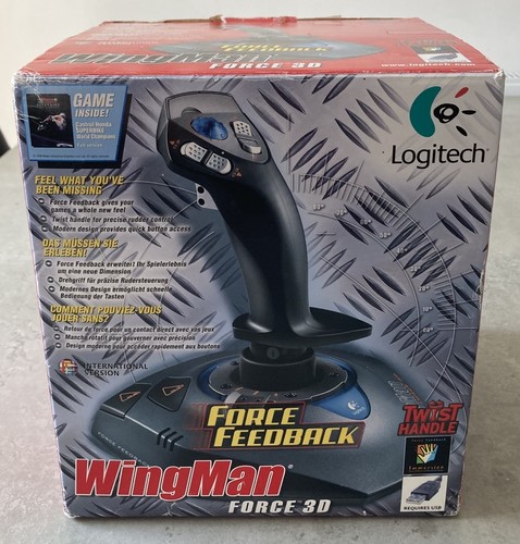 Logitech wingman strike - logitech,