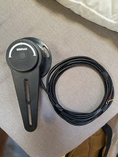 Simrad rf40 rudder feedback - simrad,