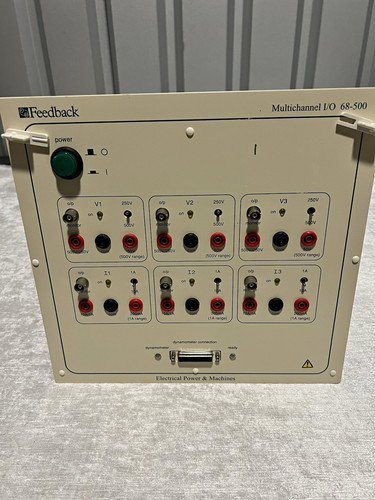 Feedback instruments - feedback,