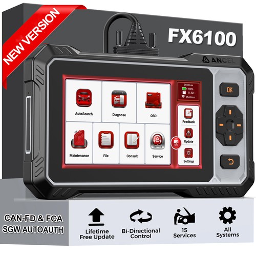 2026 ancel fx6100 obd2 - ancel,
