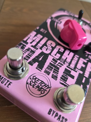 Sketchy sounds mischief - sounds.,