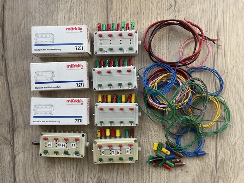 Märklin 7271 control box - 7271,