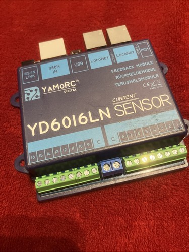 Yamorc yd6016ln feedback - yd6016ln,