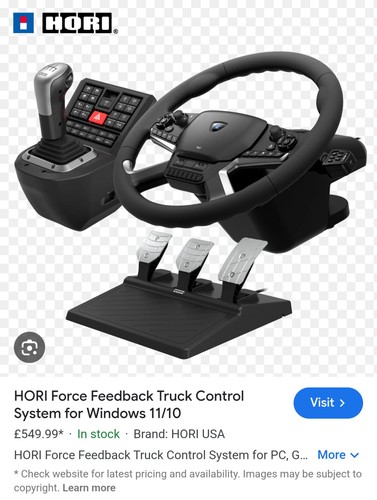 Hori force feedback - hori,