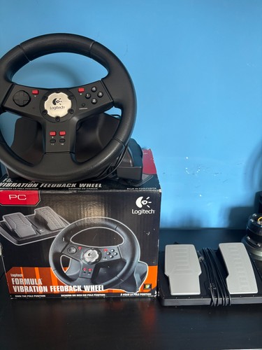 Logitech racing formula - racing,